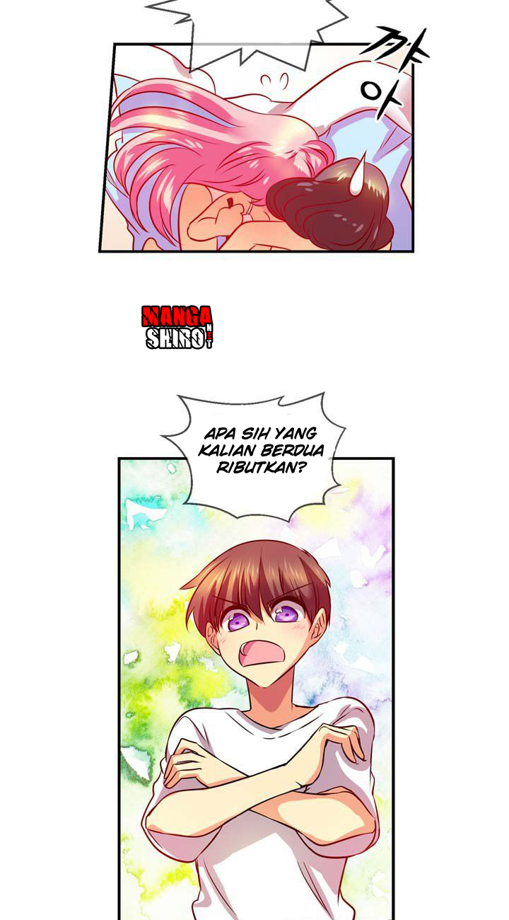 Hyulla’s Race Chapter 21.2 halaman 14