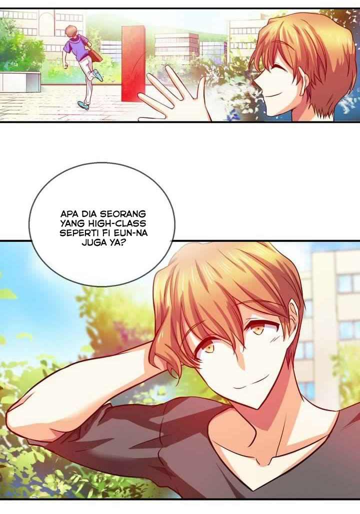 Hyulla’s Race Chapter 22.2 halaman 8