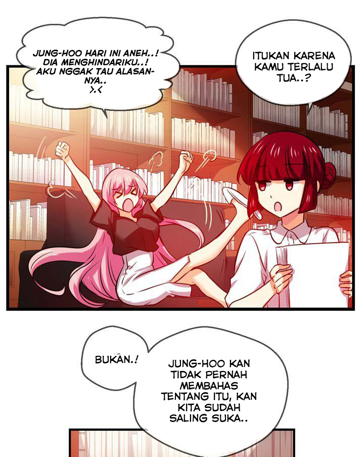 Hyulla’s Race Chapter 24.1 halaman 18