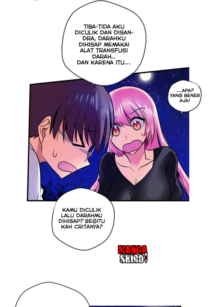 Hyulla’s Race Chapter 25.2 halaman 7