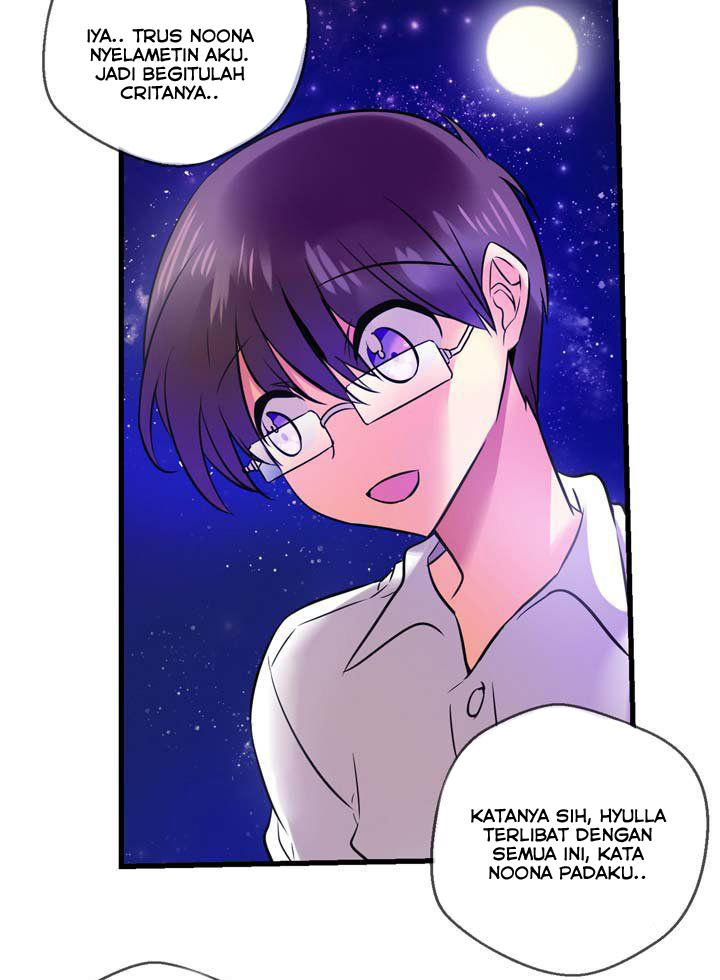 Hyulla’s Race Chapter 25.2 halaman 8