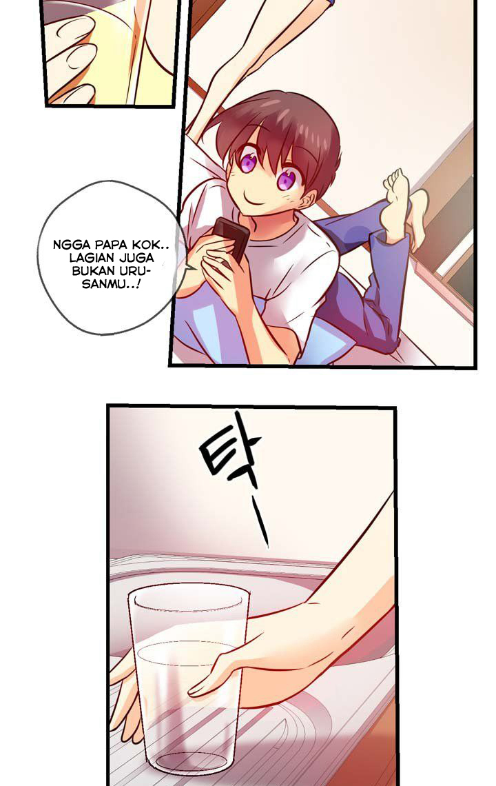 Hyulla’s Race Chapter 25.2 halaman 31