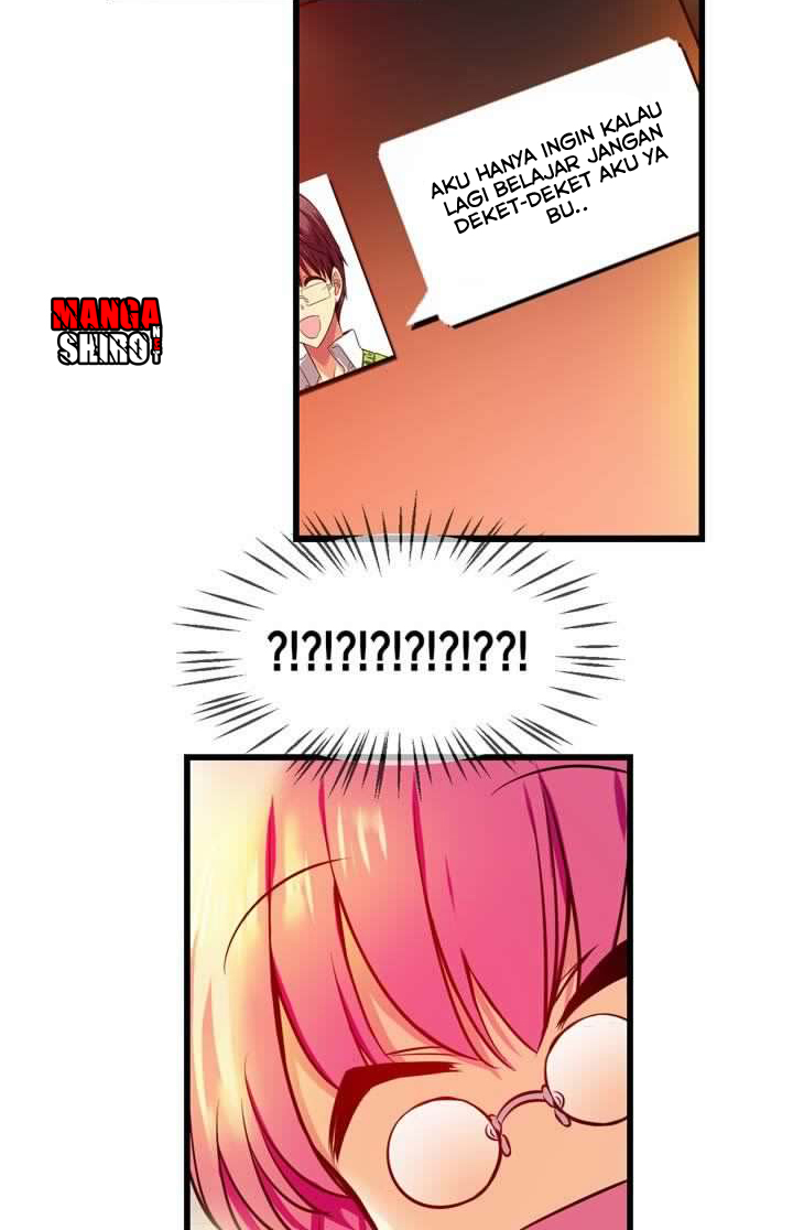 Hyulla’s Race Chapter 26.1 halaman 15