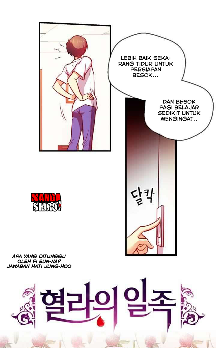 Hyulla’s Race Chapter 26.1 halaman 6