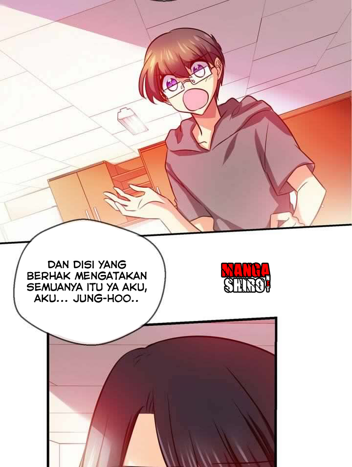 Hyulla’s Race Chapter 27.2 halaman 14