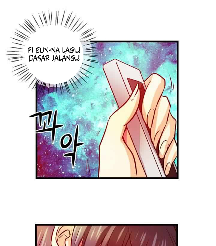 Hyulla’s Race Chapter 27.2 halaman 33