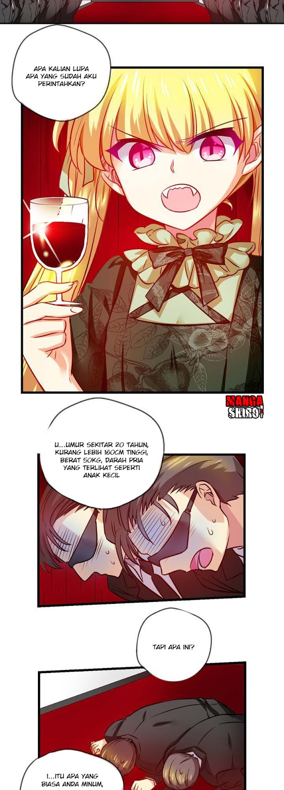 Hyulla’s Race Chapter 29.2 halaman 12