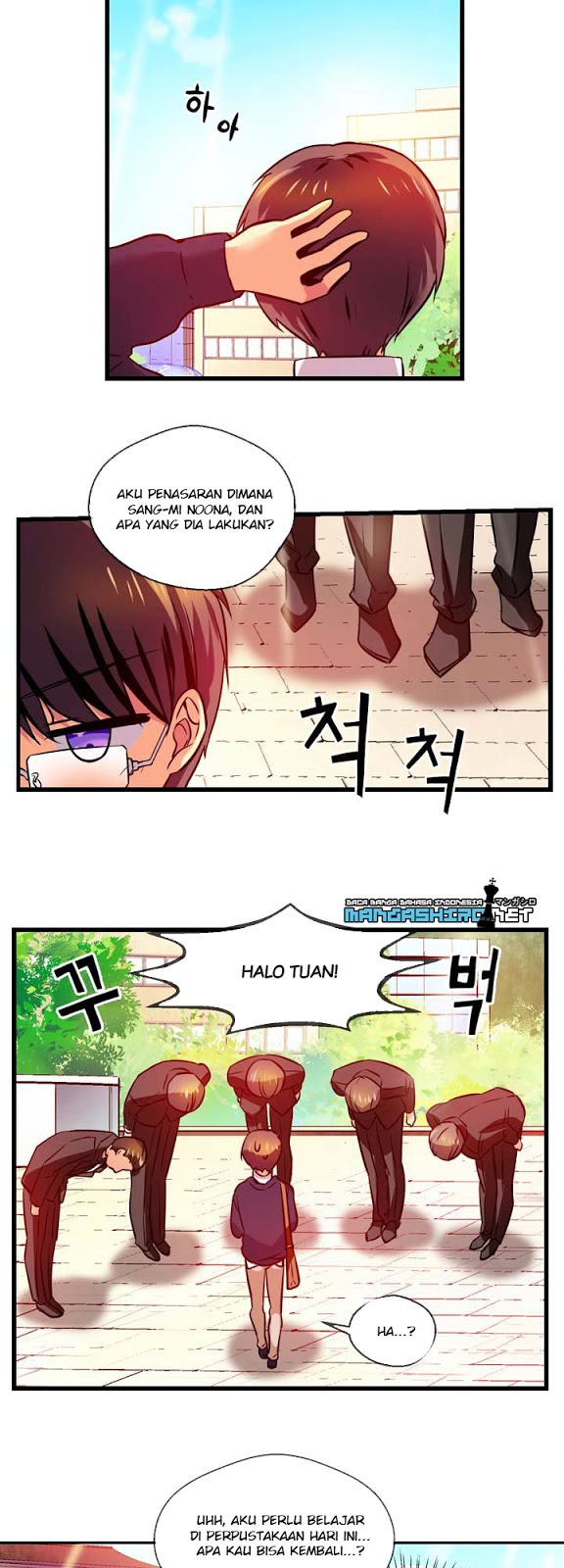 Hyulla’s Race Chapter 32.1 halaman 16