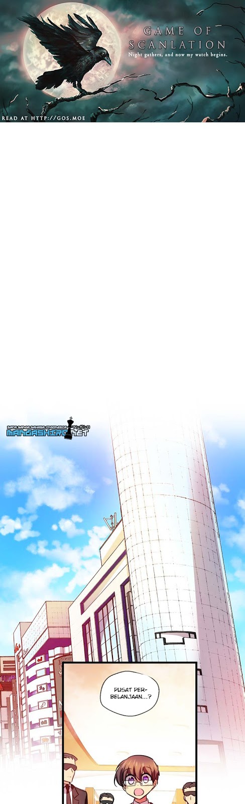 Hyulla’s Race Chapter 32.2 halaman 3