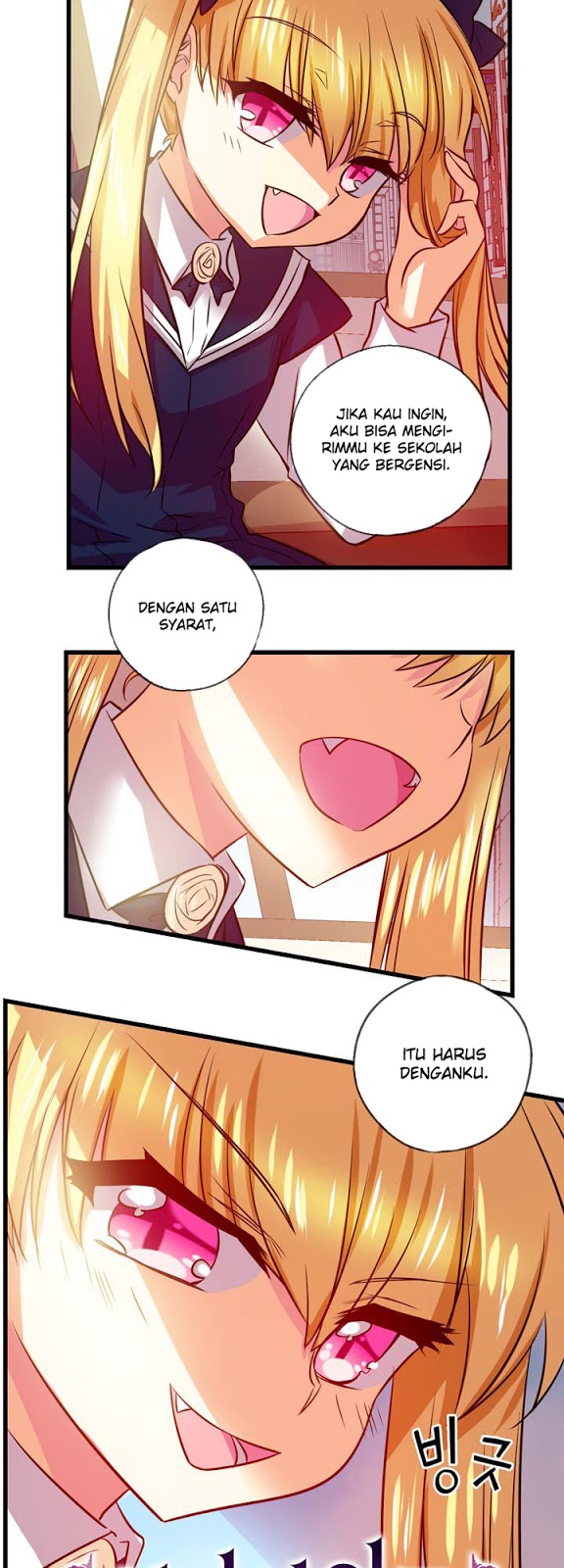 Hyulla’s Race Chapter 33.2 halaman 5