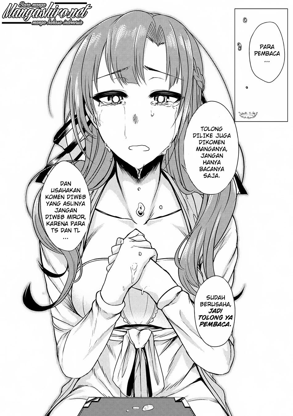 Hyulla’s Race Chapter 35.2 halaman 23