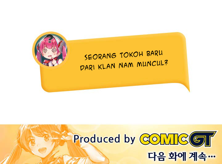 Hyulla’s Race Chapter 37.1 halaman 20