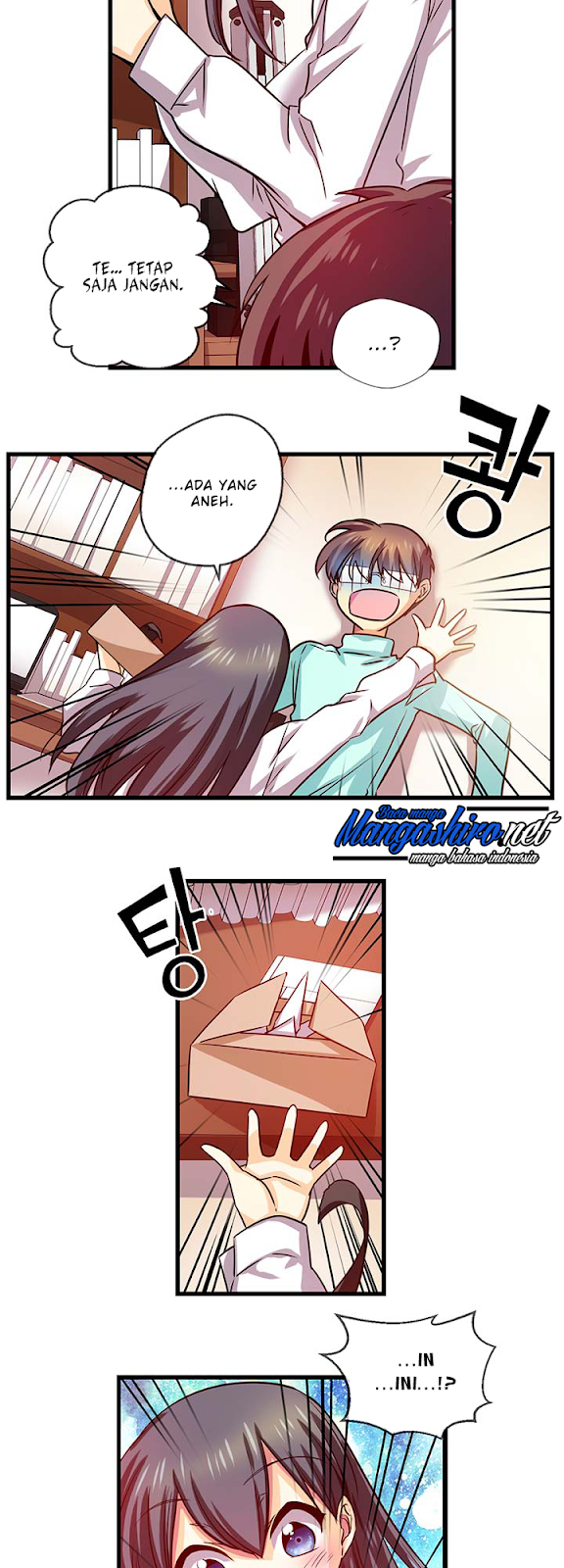 Hyulla’s Race Chapter 38.1 halaman 5