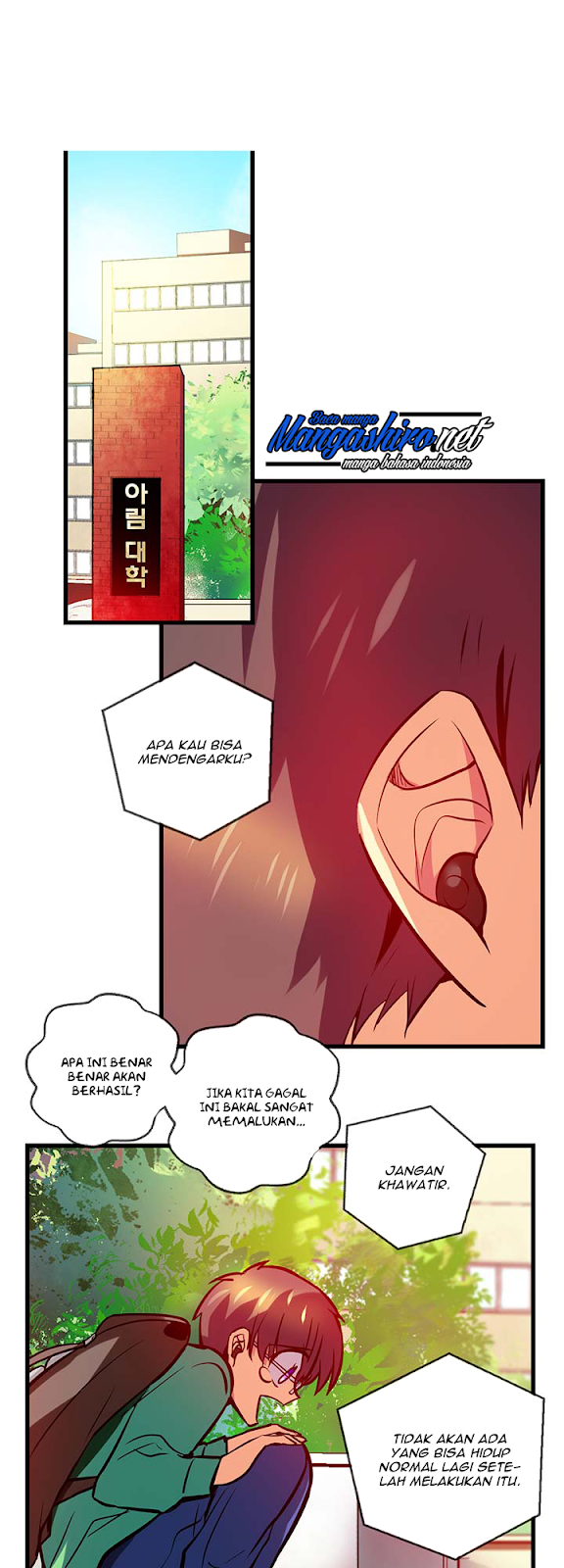 Hyulla’s Race Chapter 40.1 halaman 14