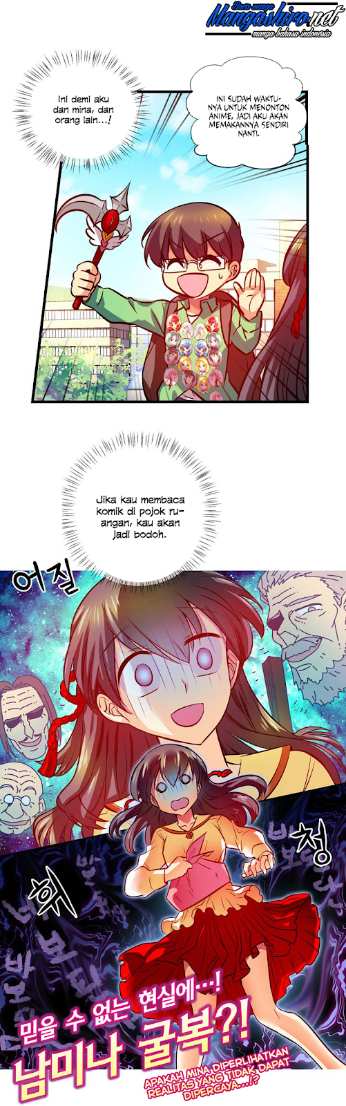 Hyulla’s Race Chapter 40.2 halaman 6
