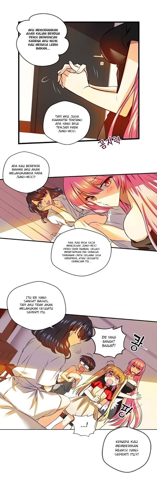 Hyulla’s Race Chapter 46.2 halaman 13