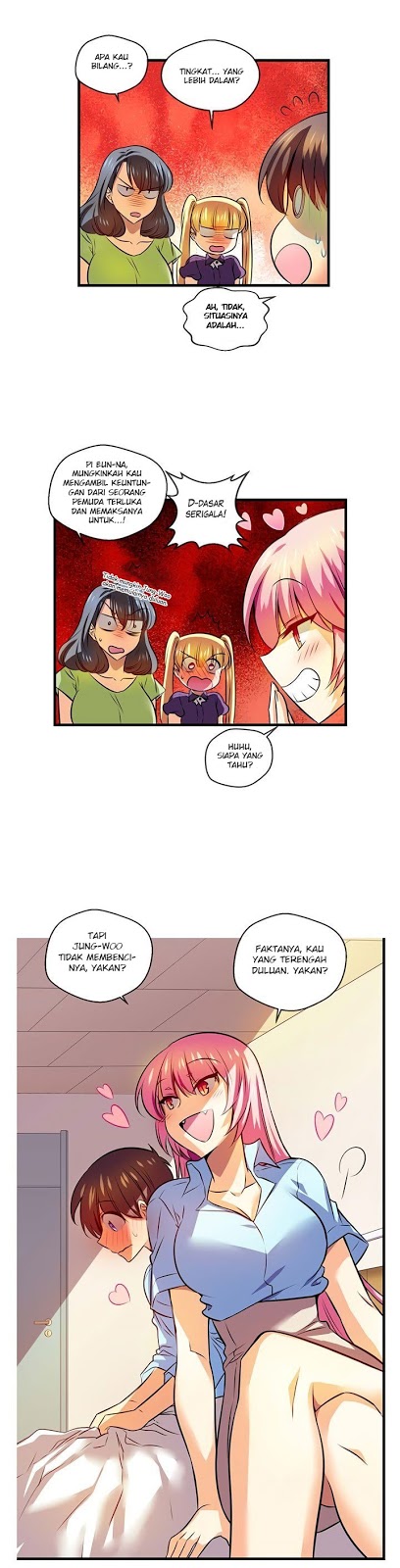 Hyulla’s Race Chapter 48.2 halaman 12