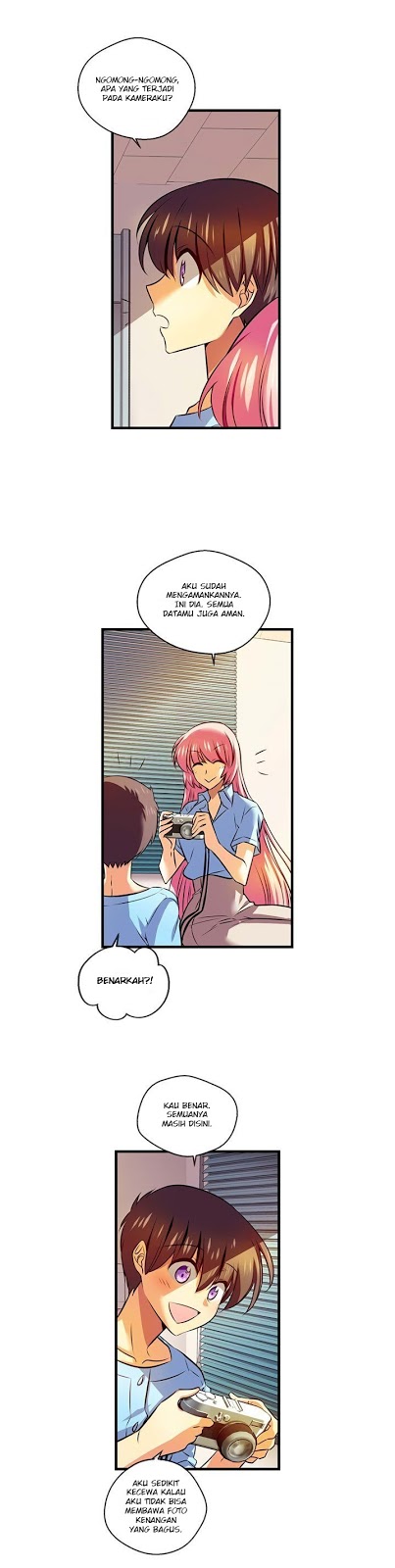Hyulla’s Race Chapter 48.2 halaman 14