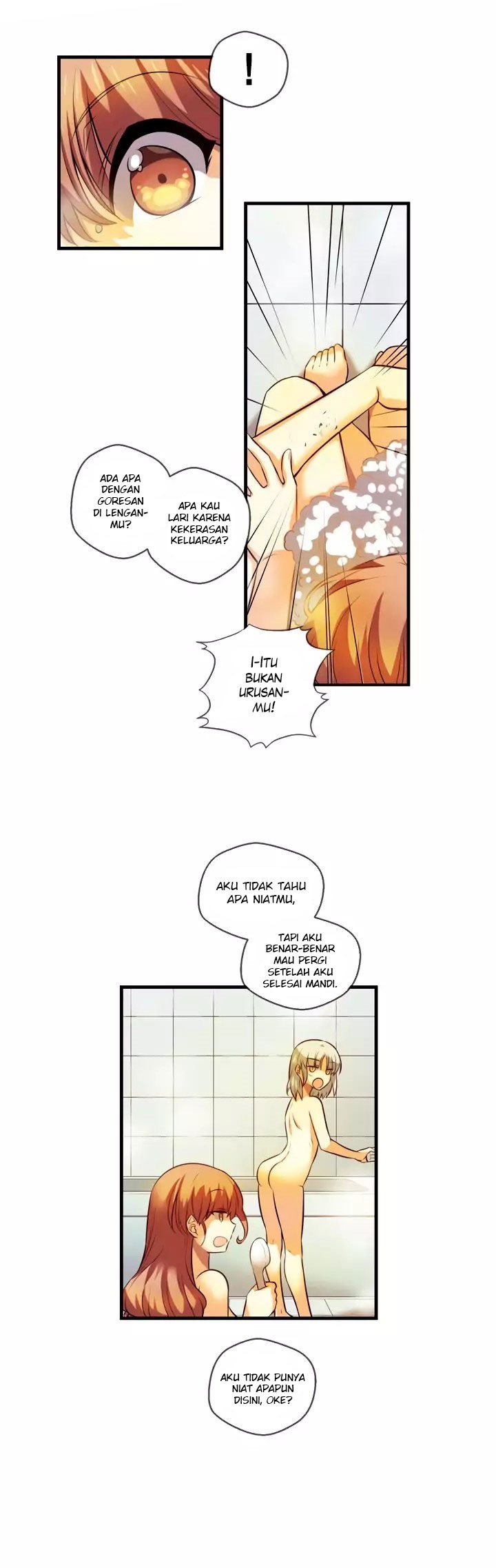Hyulla’s Race Chapter 54.1 halaman 11