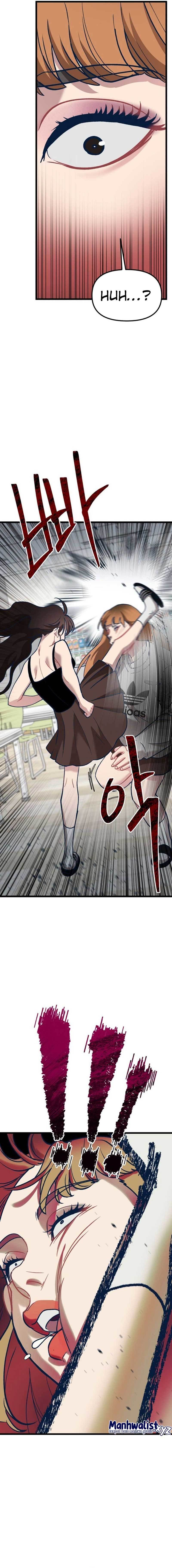 Obsessive Idol Chapter 4 halaman 29