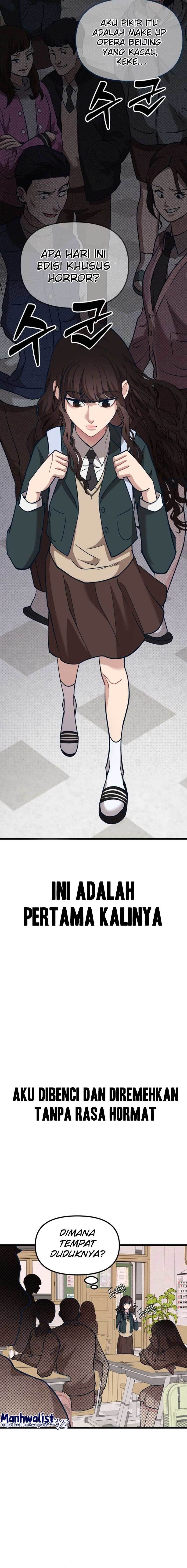 Obsessive Idol Chapter 4 halaman 5