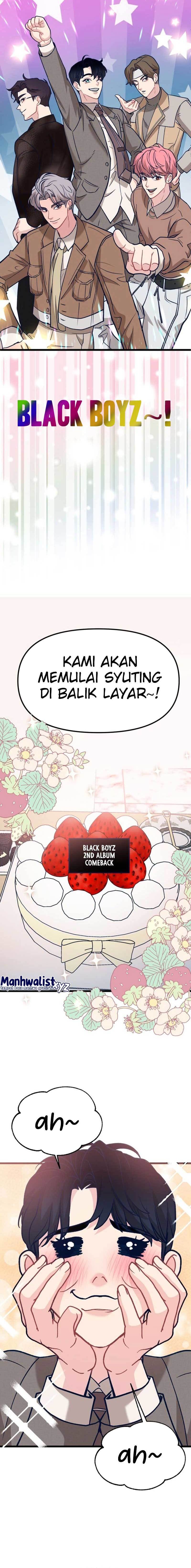 Obsessive Idol Chapter 5 halaman 26