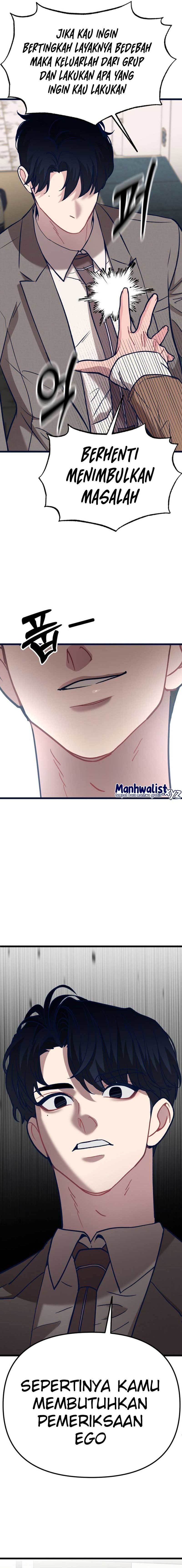 Obsessive Idol Chapter 6 halaman 10