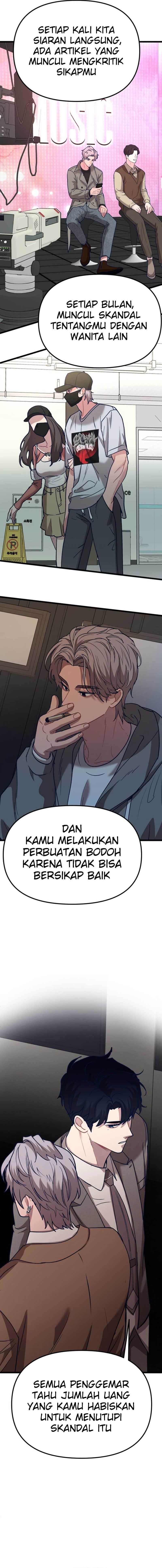 Obsessive Idol Chapter 6 halaman 12