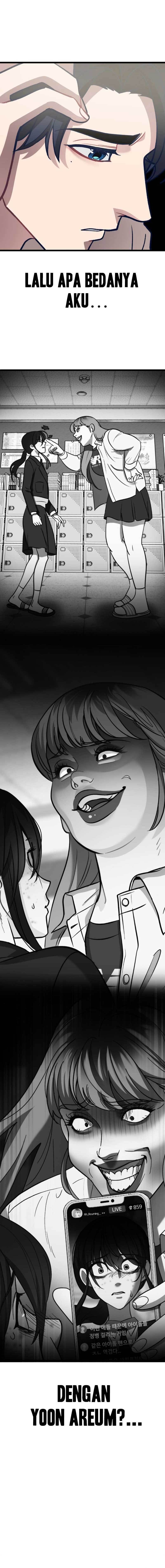 Obsessive Idol Chapter 6 halaman 18
