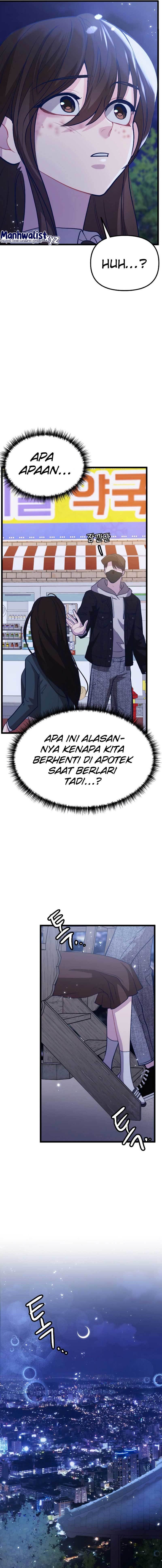 Obsessive Idol Chapter 8 halaman 33