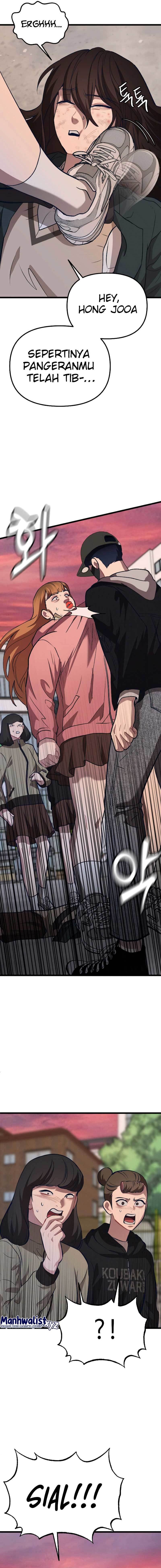 Obsessive Idol Chapter 8 halaman 2