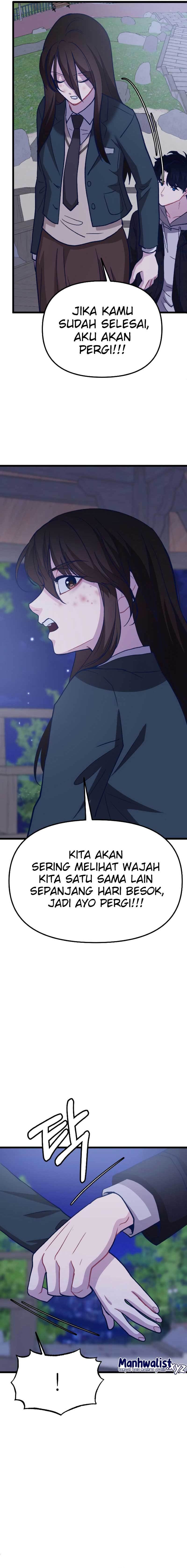 Obsessive Idol Chapter 8 halaman 31