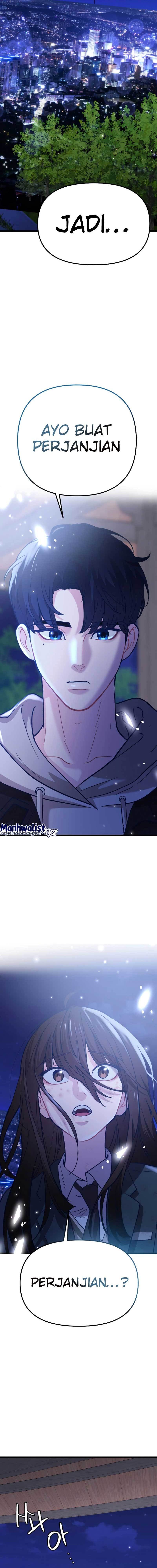 Obsessive Idol Chapter 8 halaman 24