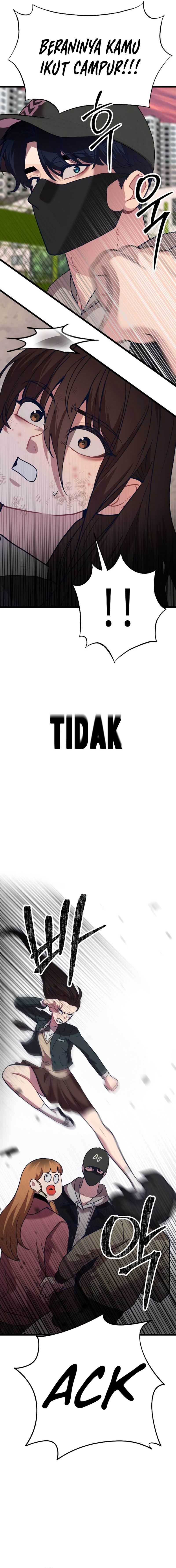 Obsessive Idol Chapter 8 halaman 6