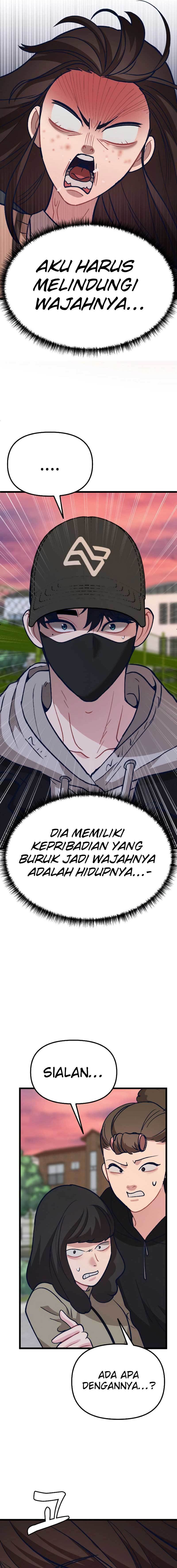 Obsessive Idol Chapter 8 halaman 8