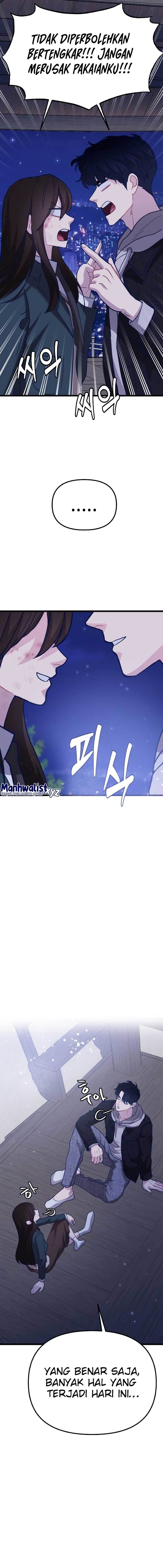 Obsessive Idol Chapter 8 halaman 29