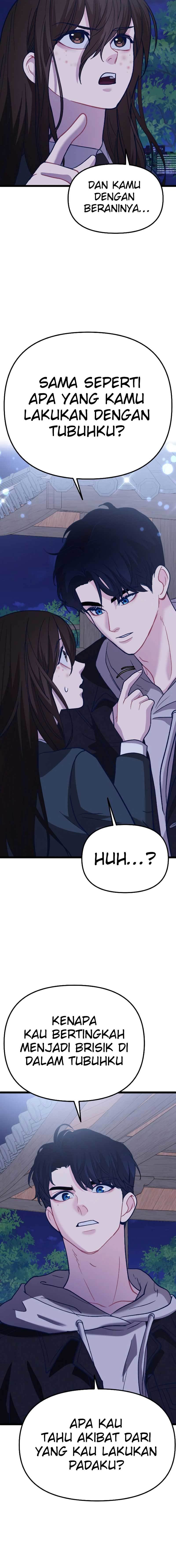 Obsessive Idol Chapter 8 halaman 15