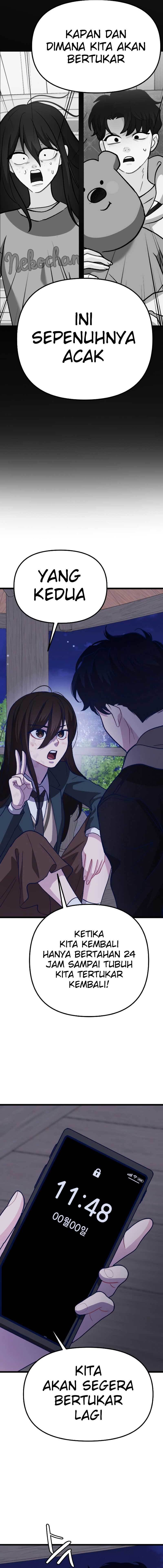 Obsessive Idol Chapter 8 halaman 26