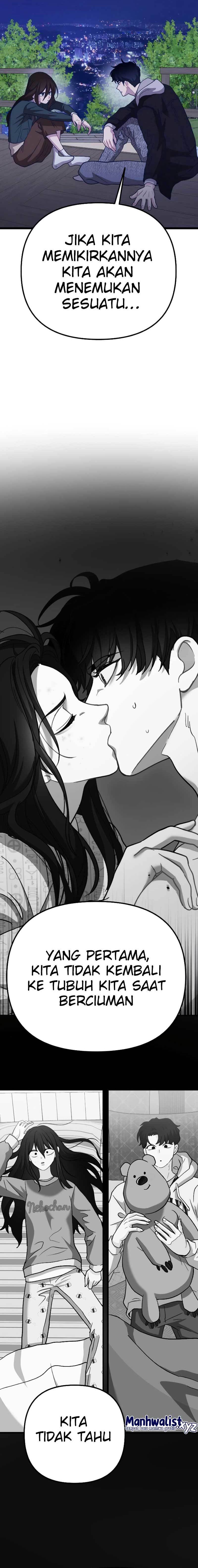 Obsessive Idol Chapter 8 halaman 25