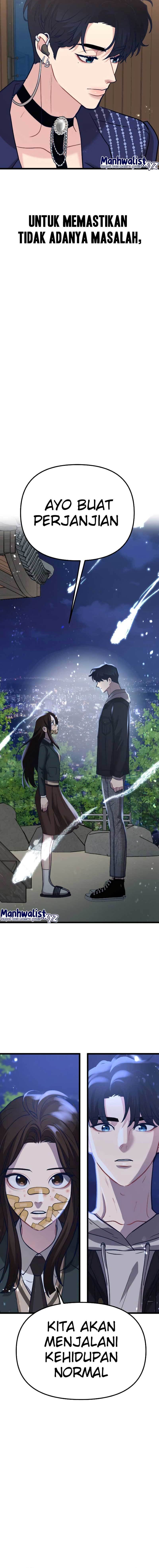 Obsessive Idol Chapter 9 halaman 2