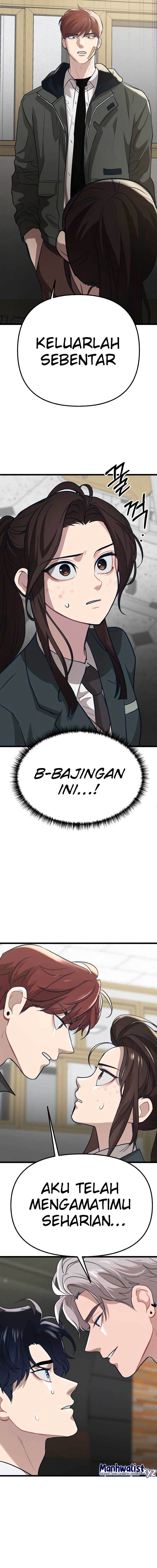 Obsessive Idol Chapter 9 halaman 24