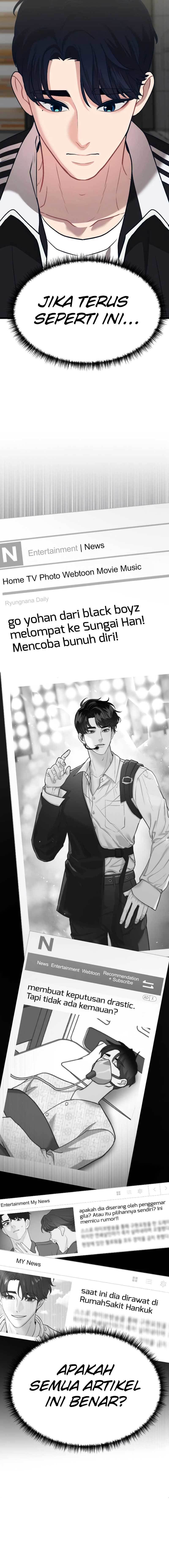 Obsessive Idol Chapter 9 halaman 19