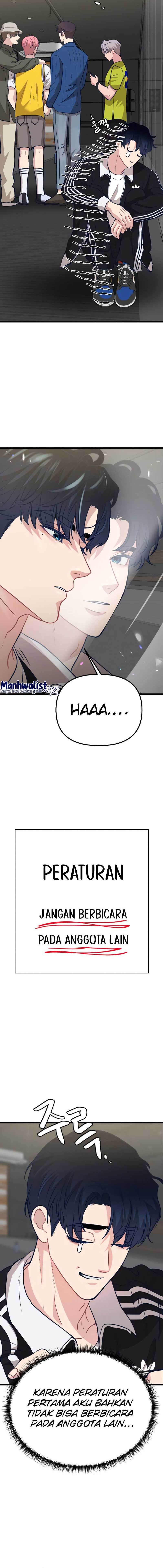 Obsessive Idol Chapter 9 halaman 15