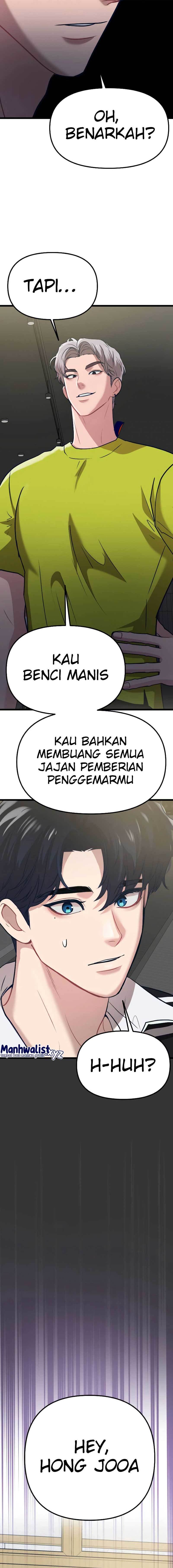 Obsessive Idol Chapter 9 halaman 23