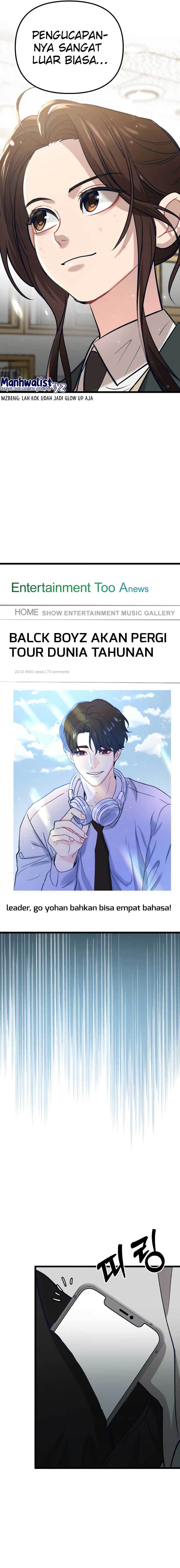 Obsessive Idol Chapter 9 halaman 4