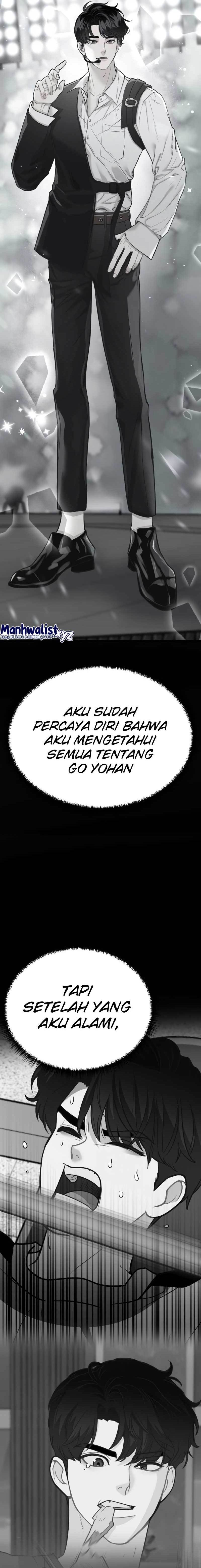 Obsessive Idol Chapter 9 halaman 17