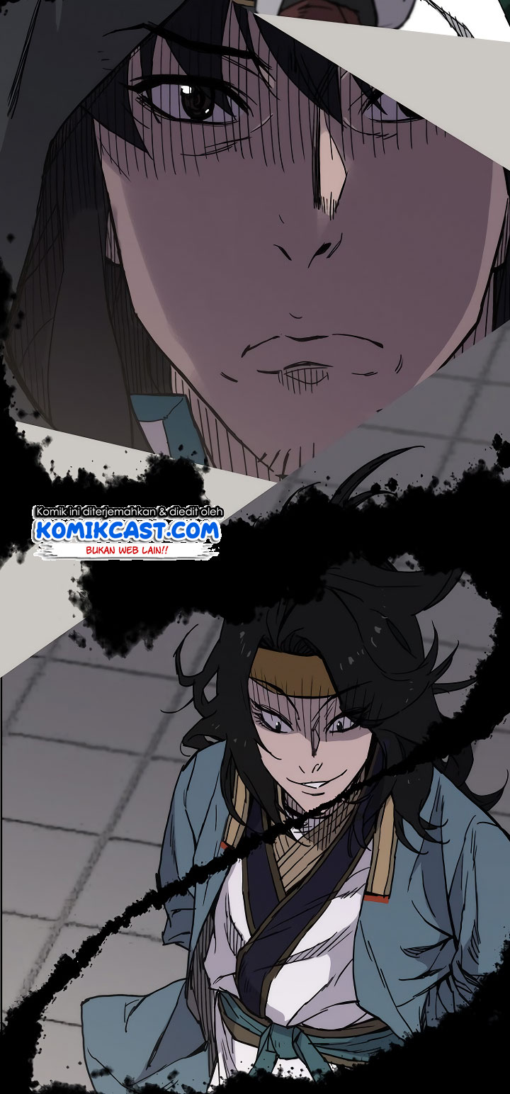 The Undefeatable Swordsman Chapter 0 halaman 9