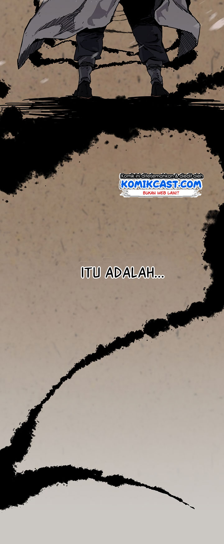 The Undefeatable Swordsman Chapter 0 halaman 7