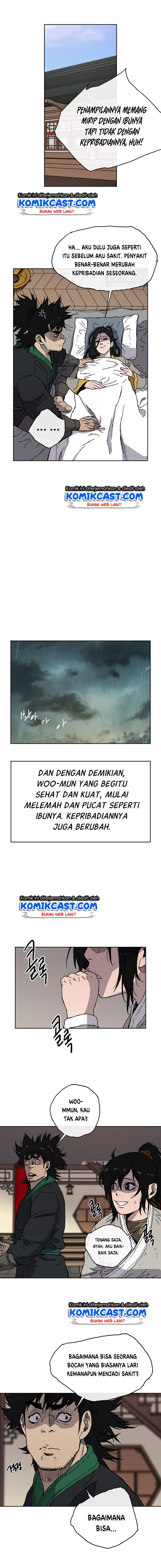 The Undefeatable Swordsman Chapter 1 halaman 17