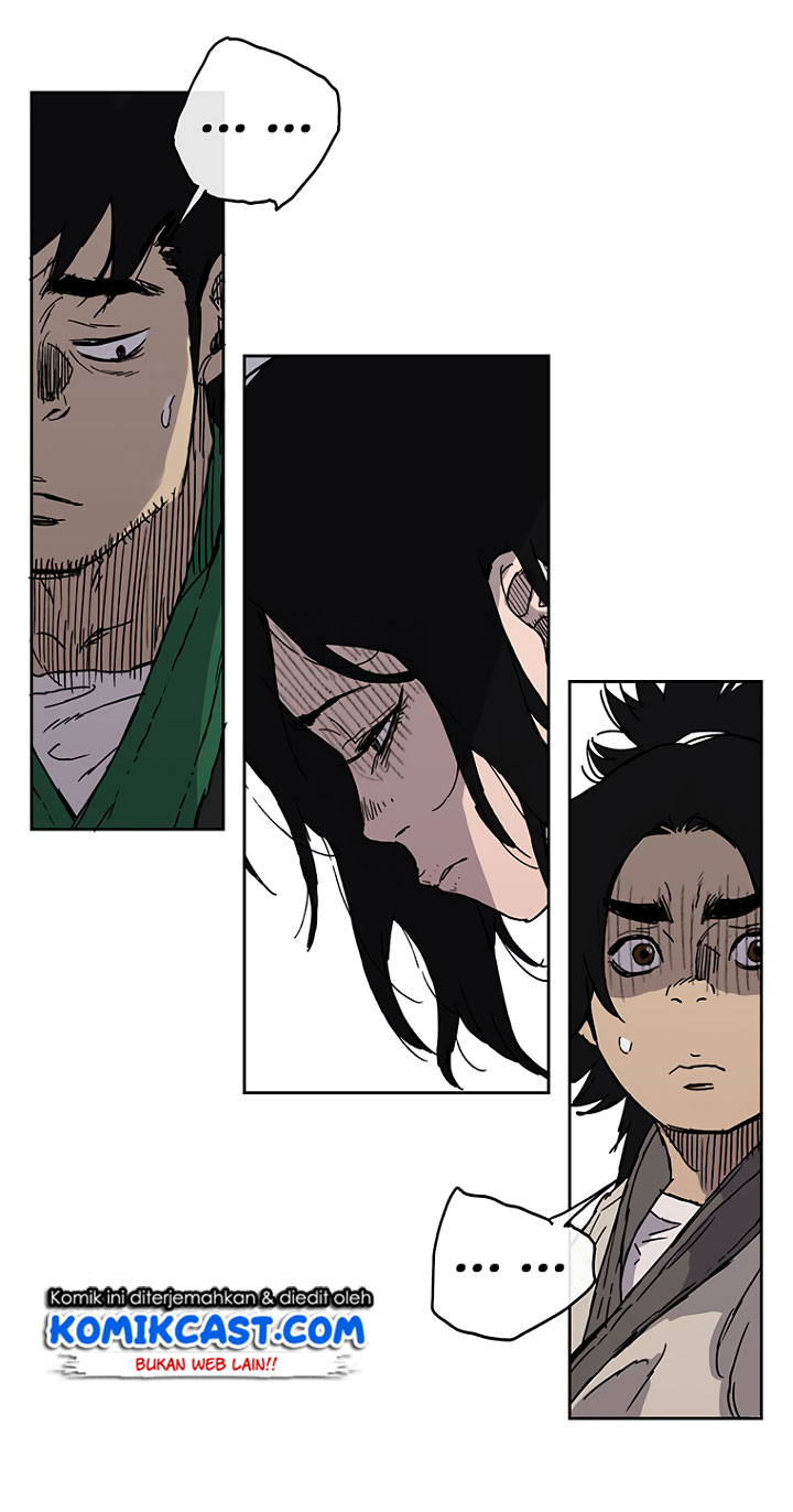 The Undefeatable Swordsman Chapter 1 halaman 20